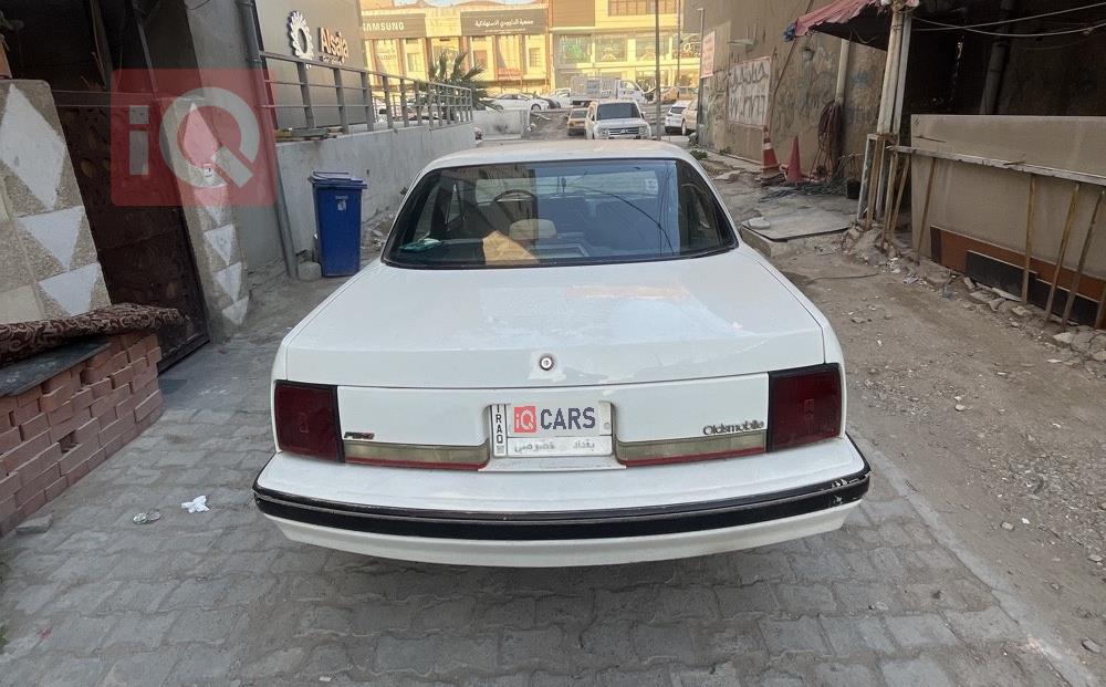 شيفروليه اولدزموبيل